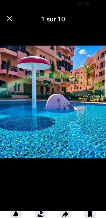 Premium Village 106 Marrakesch Exterior foto